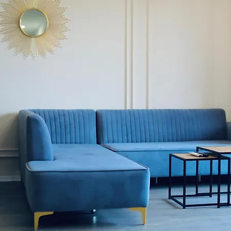 شقة Miku - Unique 3 Bedroom At Olympic تيرانا