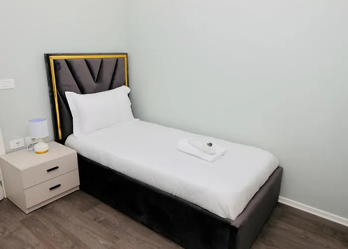 דירה Miku - Unique 3 Bedroom At Olympic