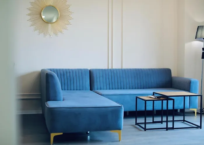 דירה Miku - Unique 3 Bedroom At Olympic טיראנה