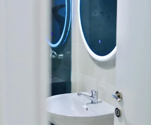 דירה Miku - Unique 3 Bedroom At Olympic טיראנה