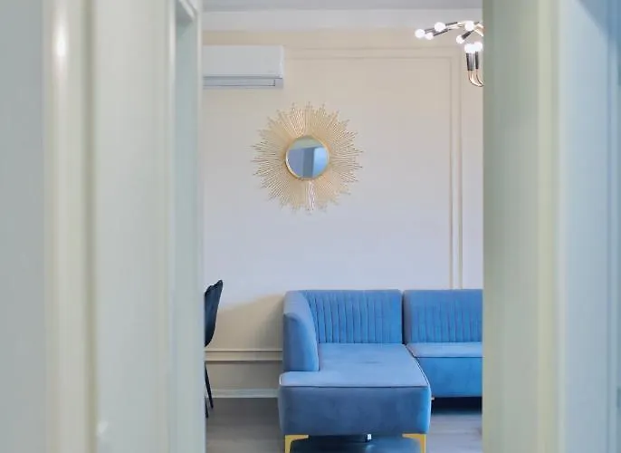 Miku - Unique 3 Bedroom At Olympic *