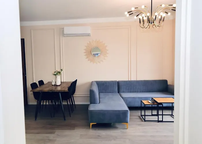 Miku - Unique 3 Bedroom At Olympic דירה