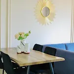 Apartment Miku - Unique 3 Bedroom At Olympic Tirana