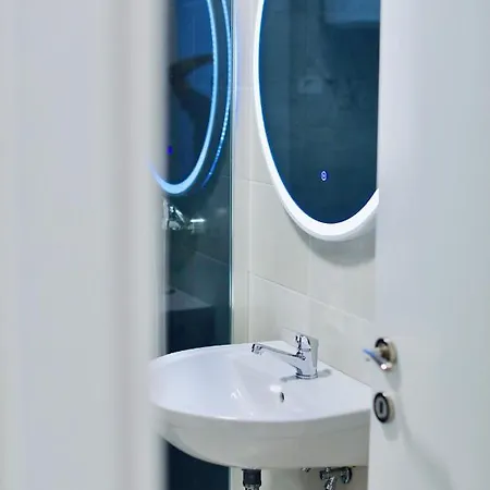 شقة Miku - Unique 3 Bedroom At Olympic تيرانا