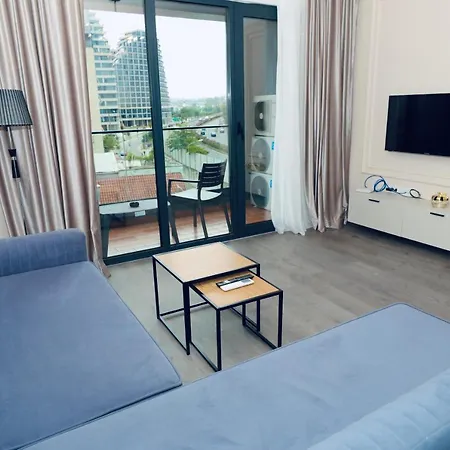 Apartament Miku - Unique 3 Bedroom At Olympic Tirana