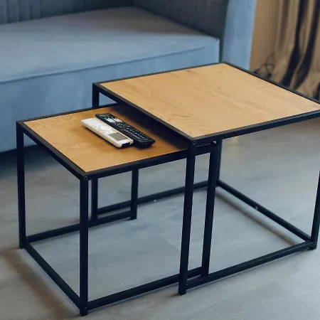 Apartmán Miku - Unique 3 Bedroom At Olympic Tirana