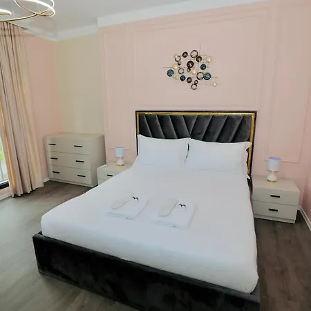 Miku - Unique 3 Bedroom At Olympic * Tirana