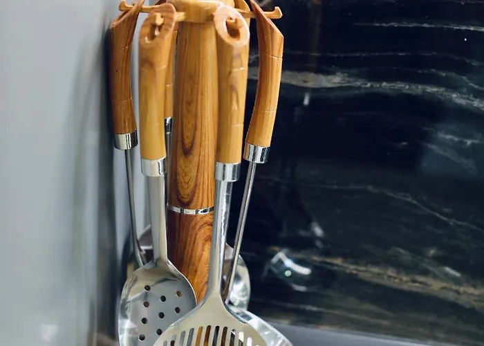 Miku - Unique 3 Bedroom At Olympic Apartament Tirana