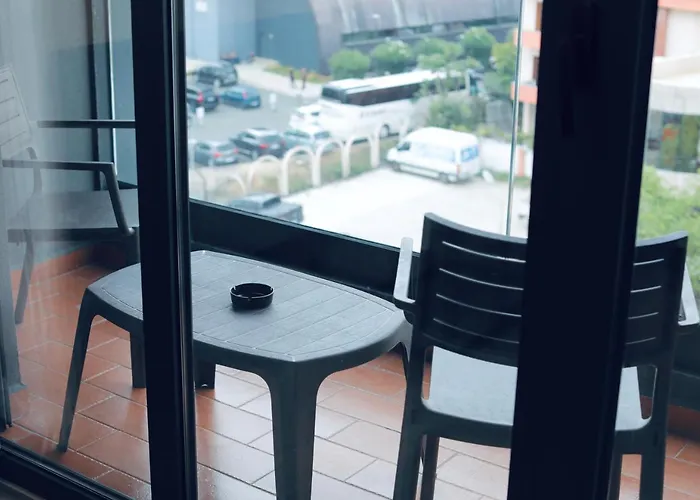 Miku - Unique 3 Bedroom At Olympic *