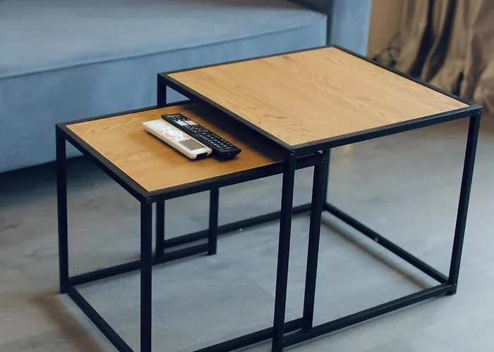 Appartement Miku - Unique 3 Bedroom At Olympic Tirana