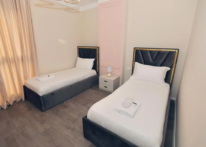 Miku - Unique 3 Bedroom At Olympic