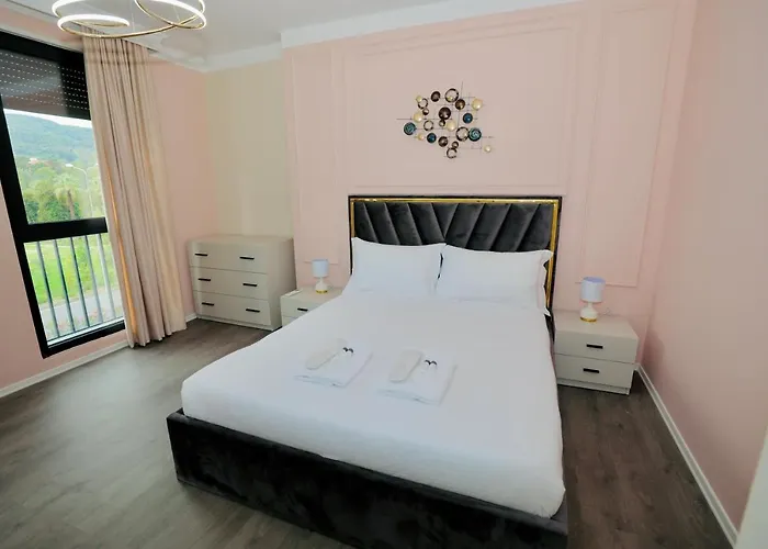 Miku - Unique 3 Bedroom At Olympic * Tirana